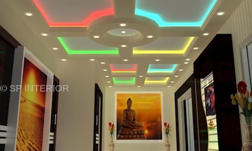 SP INTERIOR - Interior Designers & Decorators in Iskon Mandir, Siliguri