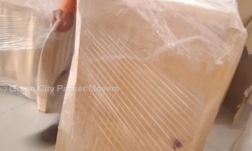 Green City Packer Movers - Packers and Movers in Palam Vihar, Gurgaon