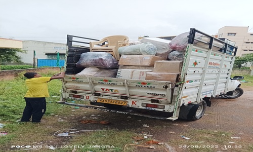 Ayasha Packers & Movers - Packers and Movers in Bogadi, Mysore
