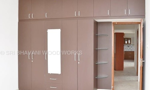 Sri Bhavani Wood Works - Interior Designers & Decorators in Meerpet, Hyderabad