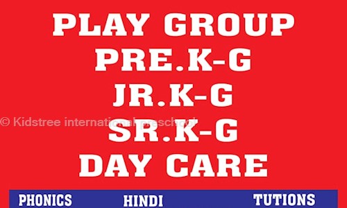 Kidstree international preschool - Playschools in Medavakkam, Chennai