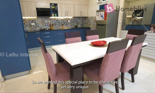 Laltu interior - Interior Designers & Decorators in Old Town, Bhubaneswar