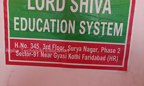 Alpha Technical Education - Distance Education in Sector 109, Faridabad