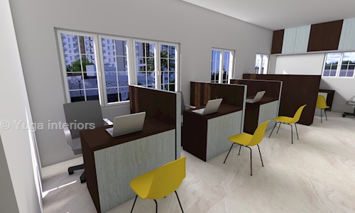Yuga interiors - Interior Designers & Decorators in Ganapathy, Coimbatore