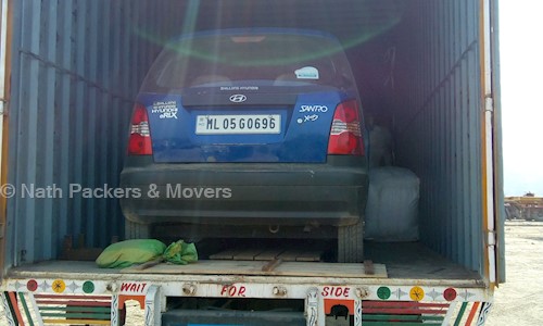 Nath Packers & Movers - Packers and Movers in Kalibari Road, Karimganj