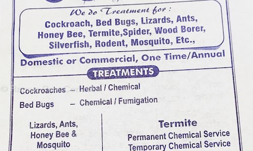Ramya Pest Control - Pest Control in Basaveshwara Nagar, Bangalore