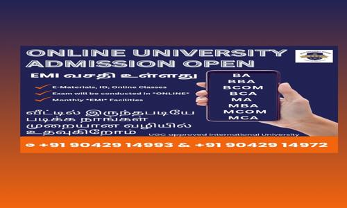 Octus Educational Service - Distance Education in Gandhipuram, Coimbatore