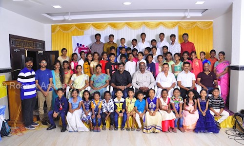 Rosnet Academy - School Tuitions in Uppilipalayam, Coimbatore
