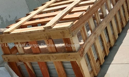 Universal Cargo Packers & Movers - Packers and Movers in Aslali, Ahmedabad