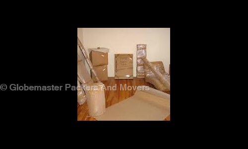 Globemaster Packers And Movers - Packers and Movers in Baroda, Vadodara