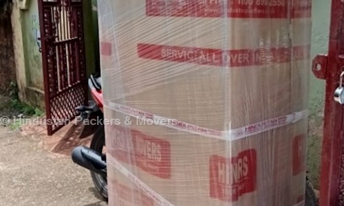 Hindustan Packers & Movers - Packers and Movers in Hill Cart Road, Siliguri