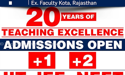 Sachin Sir Physics Classes - School Tuitions in Sector 8, Panchkula