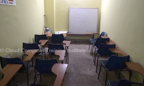 Cloud Computer Training Institute - Job Training in Ashok Rajpath, Patna