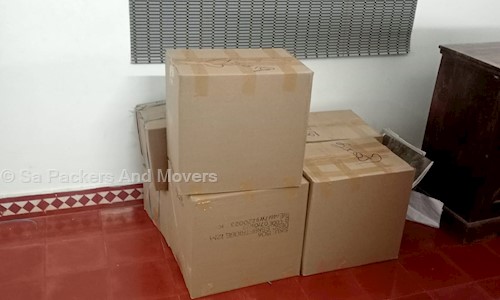 Sa Packers And Movers - Packers and Movers in Ranipet, Vellore
