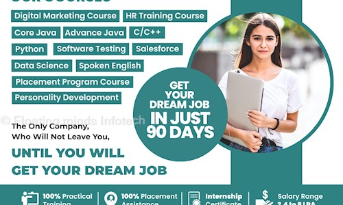 Floating minds Infotech - Job Training in Hadapsar, Pune