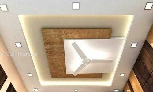 SSI Interiors - Interior Designers & Decorators in Kolathur, Chennai