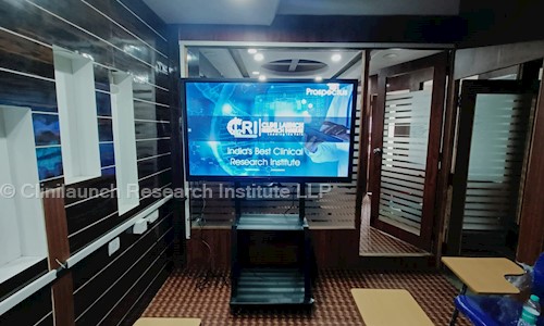 Clinilaunch Research Institute LLP - Job Training in Koramangala, Bangalore