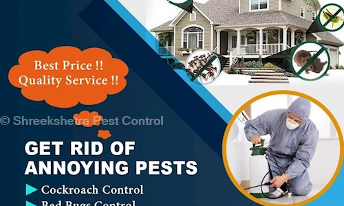Shreekshetra Pest Control - Pest Control in Jayadev Vihar, Bhubaneswar