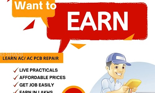 SHASI - Job Training in Burari, Delhi