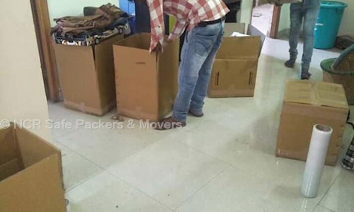 NCR Safe Packers & Movers - Packers and Movers in Palam Vihar, Gurgaon