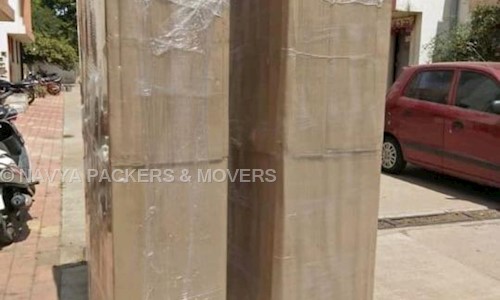 NAVYA PACKERS & MOVERS - Packers and Movers in GIDC, Vapi