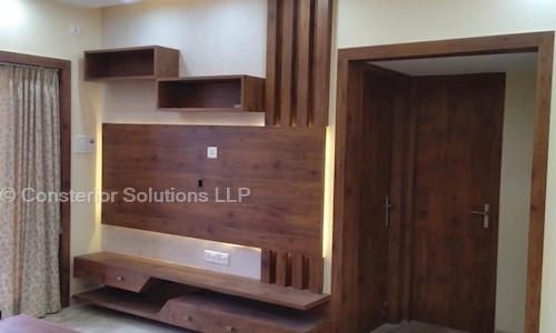 Consterior Solutions LLP - Interior Designers & Decorators in Dum Dum, Kolkata