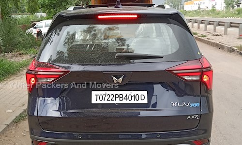 Writer Packers And Movers - Packers and Movers in Saneta, Zirakpur