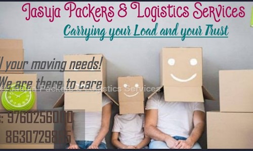 Jasuja Packers & Logistics Services - Packers and Movers in Udham Singh Nagar, Rudrapur