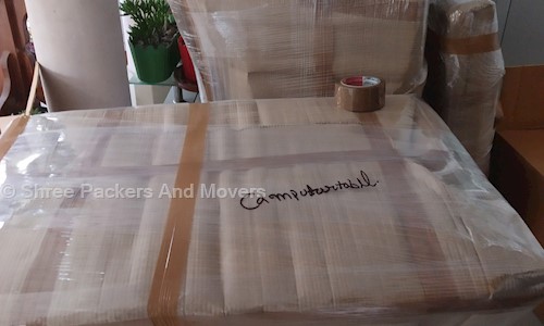 Shree Packers And Movers - Packers and Movers in Saket Nagar, Deoria