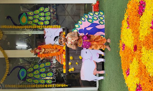 I Level Kids - Playschools in Padmarao Nagar, Hyderabad