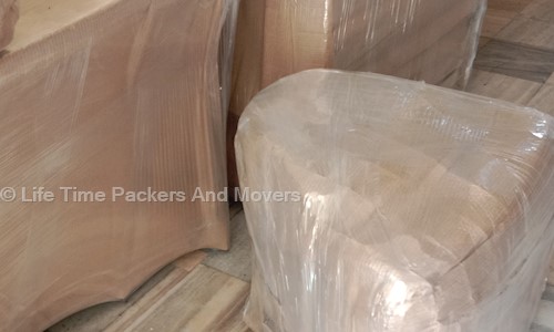 Life Time Packers And Movers - Packers and Movers in Bowenpally, Hyderabad