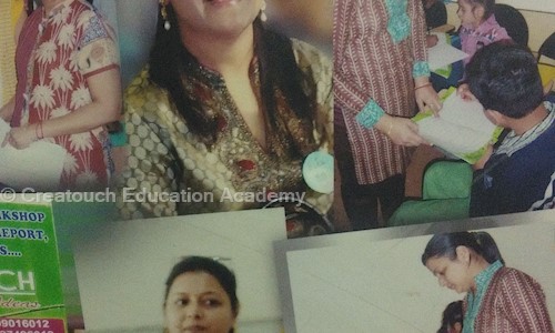 Creatouch Education Academy - School Tuitions in Sector 49, Gurgaon