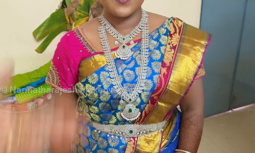 Narmatharajesh Makeover Artisty - Job Training in Musiri, Trichy