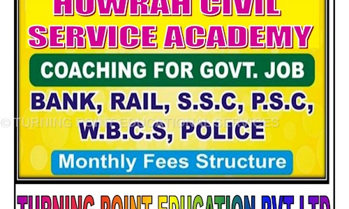 TURNING POINT EDUCATIONAL SERVICES - School Tuitions in Kadamtala, Howrah