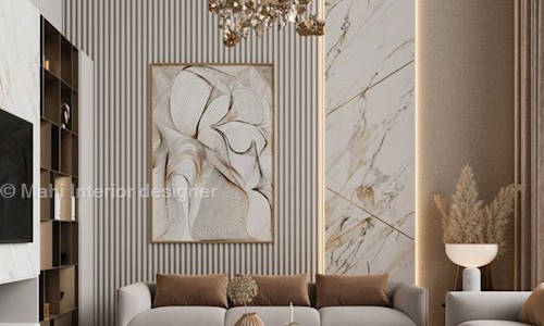 Mahi Interior designer - Interior Designers & Decorators in Shanti Nagar, Nagpur