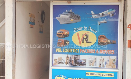 VRL INDIA LOGISTICS PACKERS & MOVERS - Packers and Movers in Meghpar, Anjar
