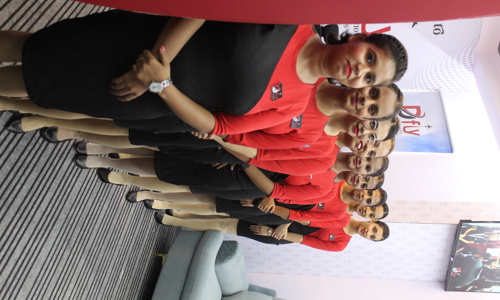 DFLY INTERNATIONAL Air Hostess Training Institute In Indore - Job Training in New Palasia, Indore