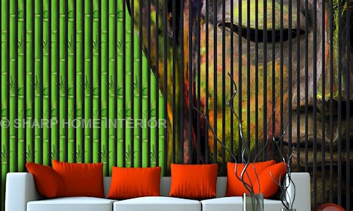 Sharp Home Interior - Interior Designers & Decorators in Vijayawada Municipal office Road, Vijayawada