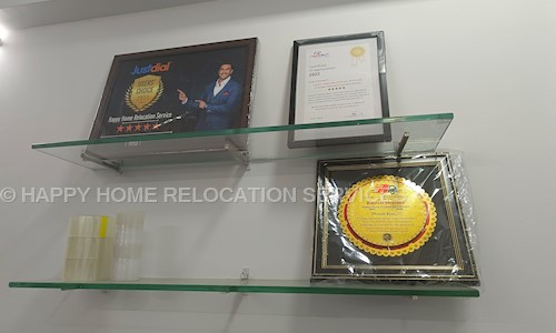 Happy Home Relocation Services - Packers and Movers in Bhadi, Bharuch