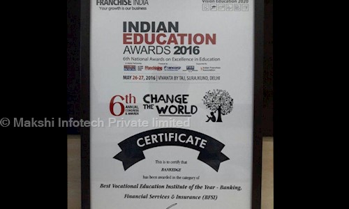 Makshi Infotech Private limited - Job Training in Thane West, Mumbai