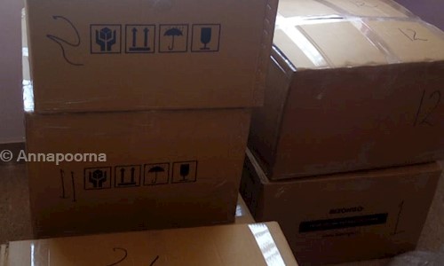 Annapoorna - Packers and Movers in Bagalakunte, Bangalore