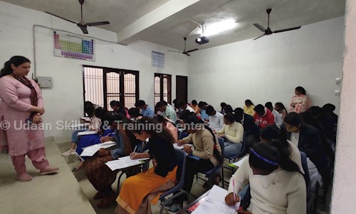 Udaan Skilling & Training Center - Job Training in Kalyan, Mumbai