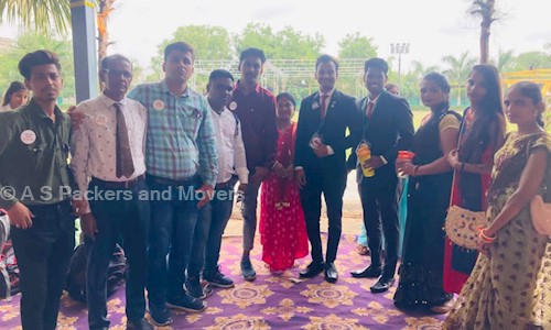 A S Packers and Movers - Packers and Movers in Vatva, Ahmedabad