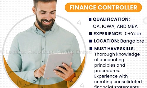 Legqvac Resources private Limited - Placement Consultancies in Kandivali East, Mumbai