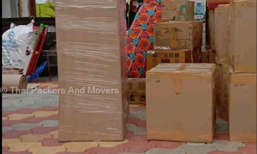 Thai Packers And Movers - Packers and Movers in Madurai City, Madurai