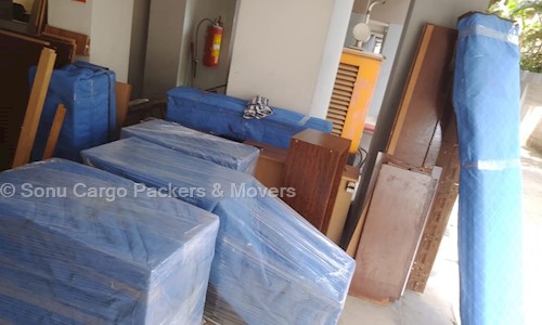 Sonu Cargo Packers & Movers - Packers and Movers in Kala Pahar, Guwahati