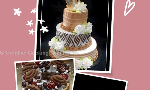 Creative Cooking With Kavita - Job Training in Vejalpur, Ahmedabad