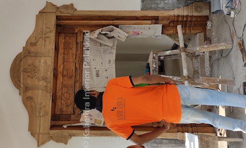 Kshethra Interior Palakkad - Interior Designers & Decorators in Thenkurissi, Palakkad