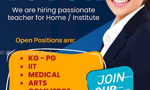 Satya Sarathi Sarkar - School Tuitions in Entally, Kolkata