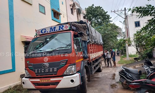 Sri Chandana Packers and Movers - Packers and Movers in Raghavendra Nagar, Tirupati